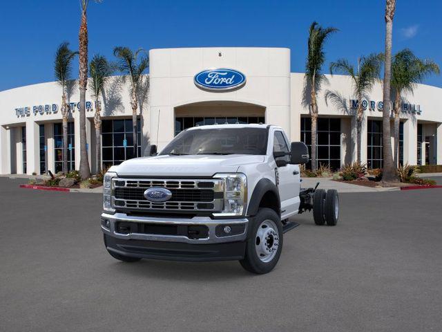 2026 Ford F-550 DRW