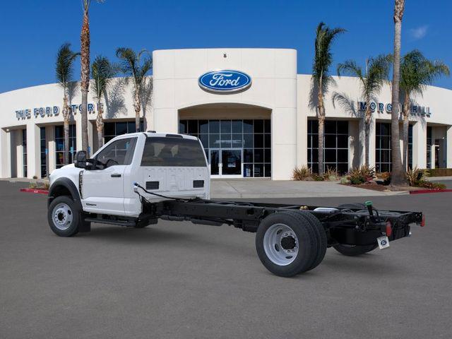 2026 Ford F-550 DRW