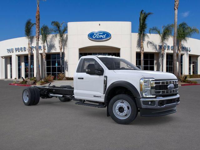 2026 Ford F-550 DRW