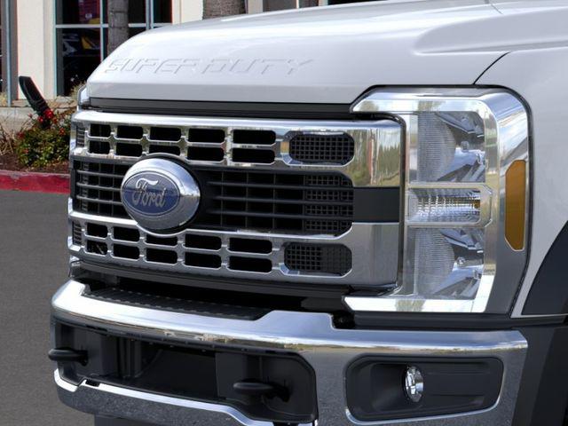 2026 Ford F-550 DRW