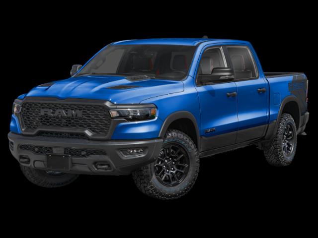 2026 RAM Ram 1500 RAM 1500 REBEL CREW CAB 4X4 57 BOX