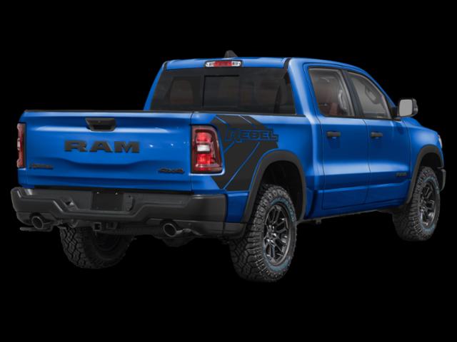 2026 RAM Ram 1500 RAM 1500 REBEL CREW CAB 4X4 57 BOX