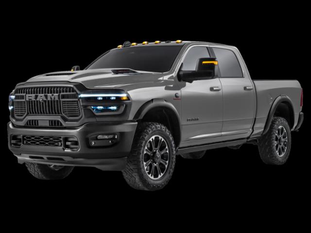 2026 RAM 2500 RAM 2500 POWER WAGON CREW CAB 4X4 64 BOX