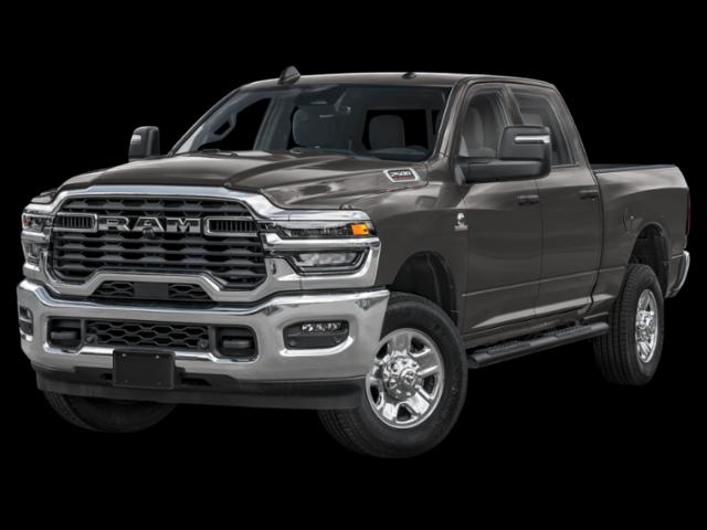 2026 RAM 2500 RAM 2500 TRADESMAN CREW CAB 4X4 64 BOX