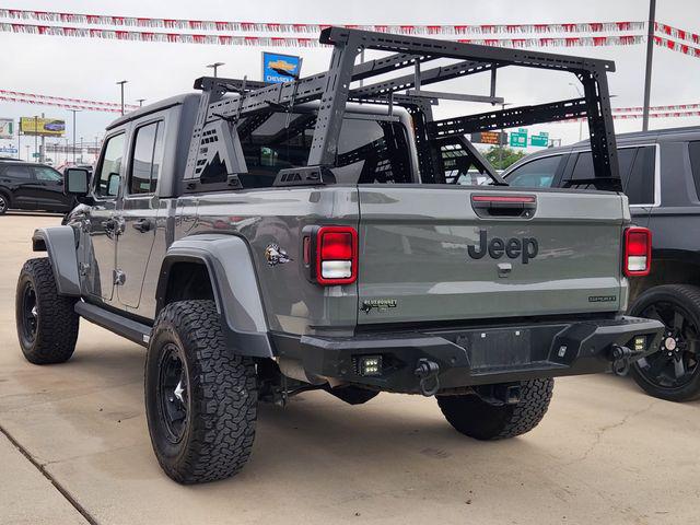 2021 Jeep Gladiator Sport S