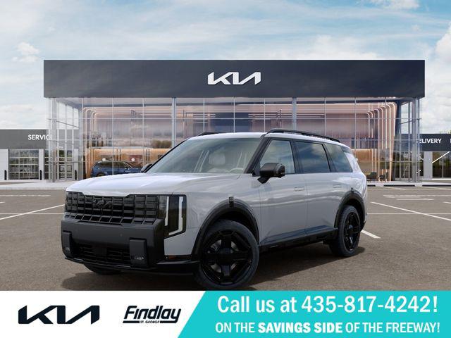 2027 Kia Telluride X-Line SX Prestige HEV AWD's photo