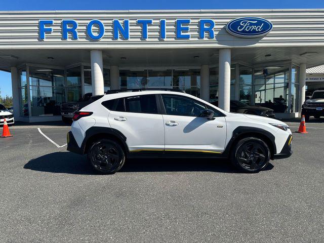 2024 Subaru Crosstrek Sport for sale in Anacortes, WA