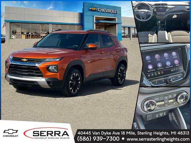 2023 Chevrolet TrailBlazer AWD LT for sale in Sterling Heights, MI