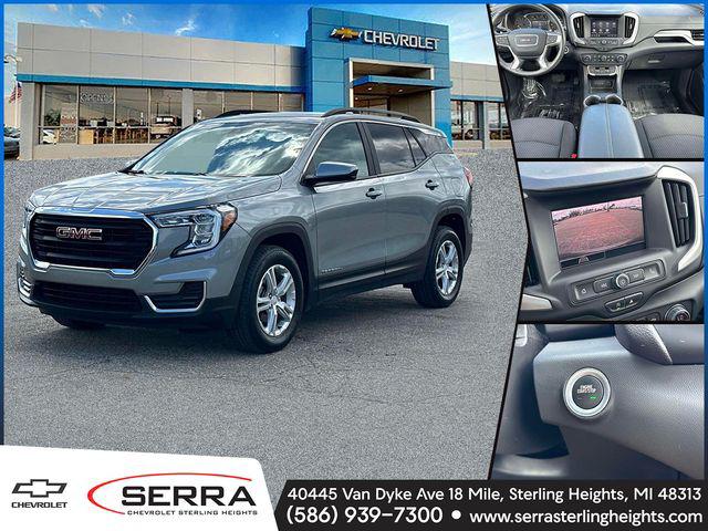 2023 GMC Terrain AWD SLE for sale in Sterling Heights, MI