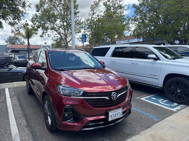 2022 Buick Encore GX FWD Select