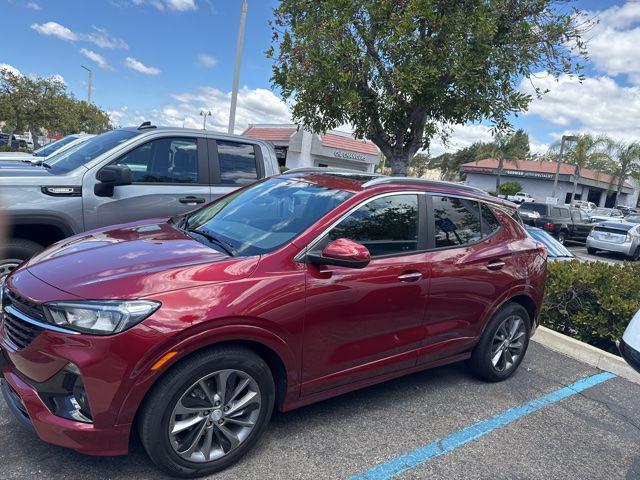 2022 Buick Encore GX FWD Select