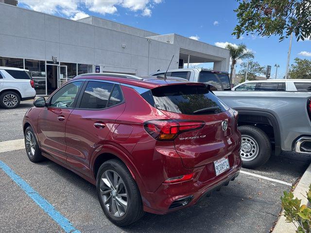 2022 Buick Encore GX FWD Select