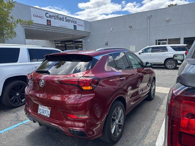 2022 Buick Encore GX FWD Select