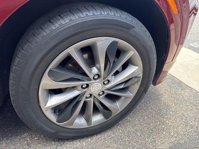 2022 Buick Encore GX FWD Select