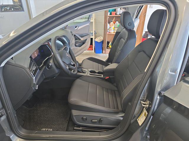 2024 Volkswagen Jetta 1.5T SE