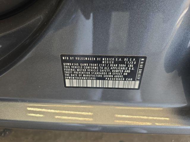 2024 Volkswagen Jetta 1.5T SE