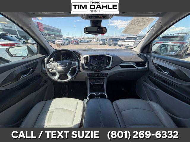 2020 GMC Terrain AWD SLT