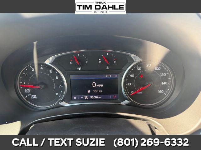 2020 GMC Terrain AWD SLT