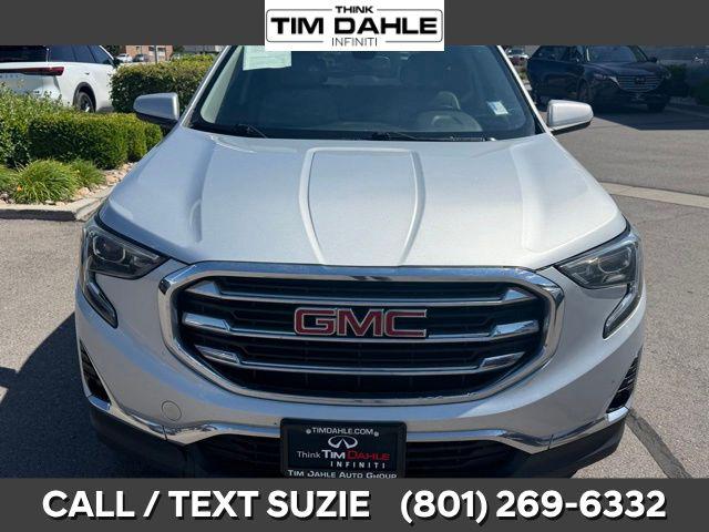 2020 GMC Terrain AWD SLT