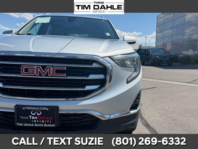 2020 GMC Terrain AWD SLT