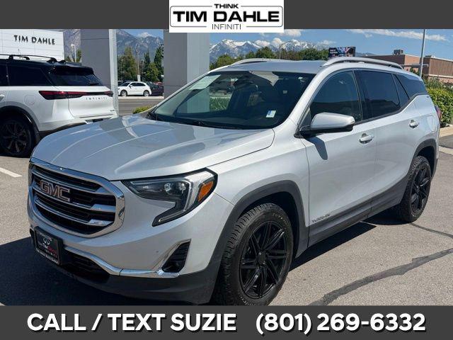 2020 GMC Terrain AWD SLT