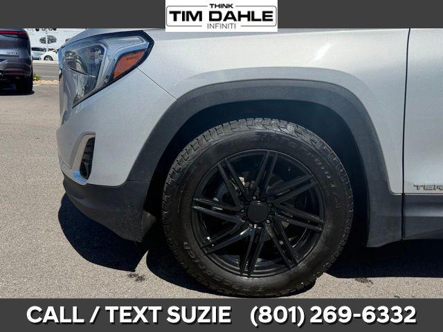 2020 GMC Terrain AWD SLT