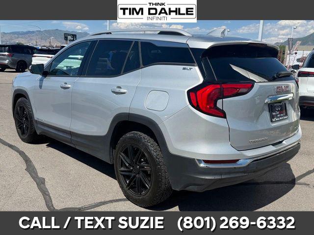 2020 GMC Terrain AWD SLT