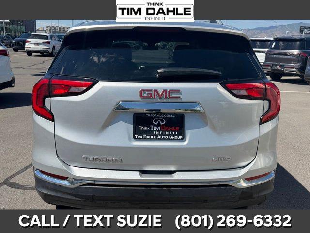 2020 GMC Terrain AWD SLT
