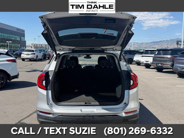 2020 GMC Terrain AWD SLT