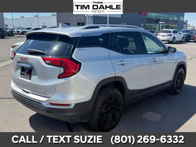 2020 GMC Terrain AWD SLT