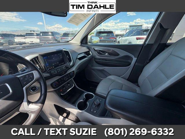 2020 GMC Terrain AWD SLT