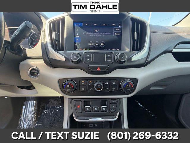 2020 GMC Terrain AWD SLT