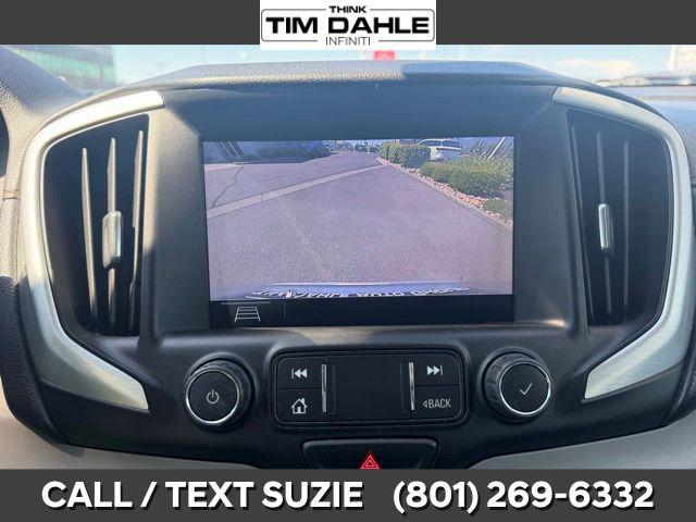 2020 GMC Terrain AWD SLT