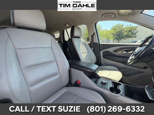 2020 GMC Terrain AWD SLT