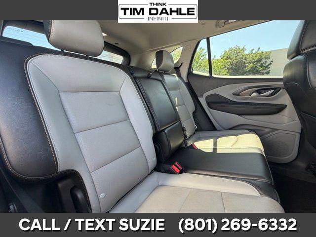 2020 GMC Terrain AWD SLT