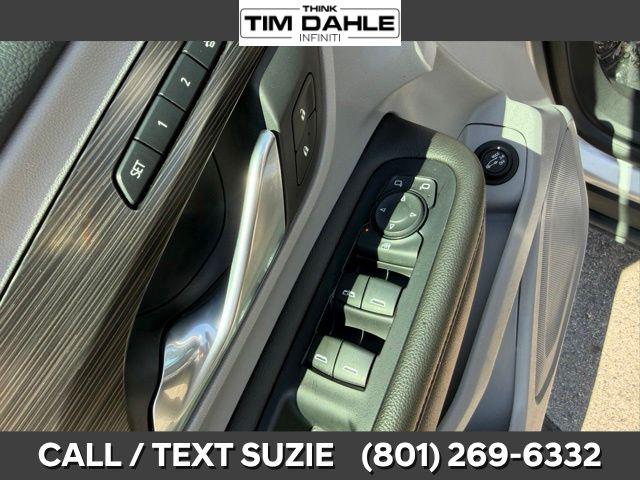 2020 GMC Terrain AWD SLT