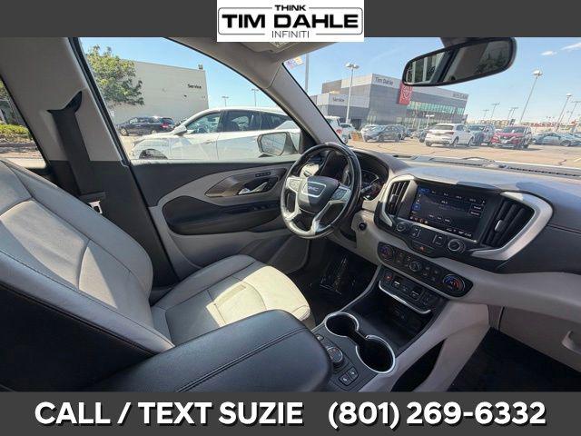 2020 GMC Terrain AWD SLT