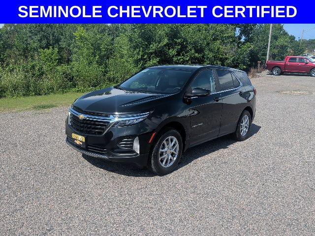 2023 Chevrolet Equinox AWD LT for sale in Seminole, OK