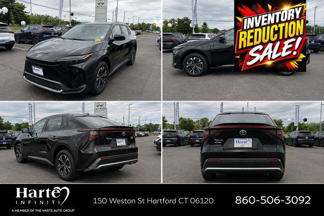 2023 Toyota bZ4X XLE for sale in Hartford, CT