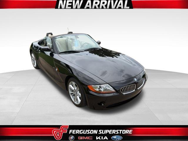 2004 BMW Z4 3.0i for sale in Broken Arrow, OK