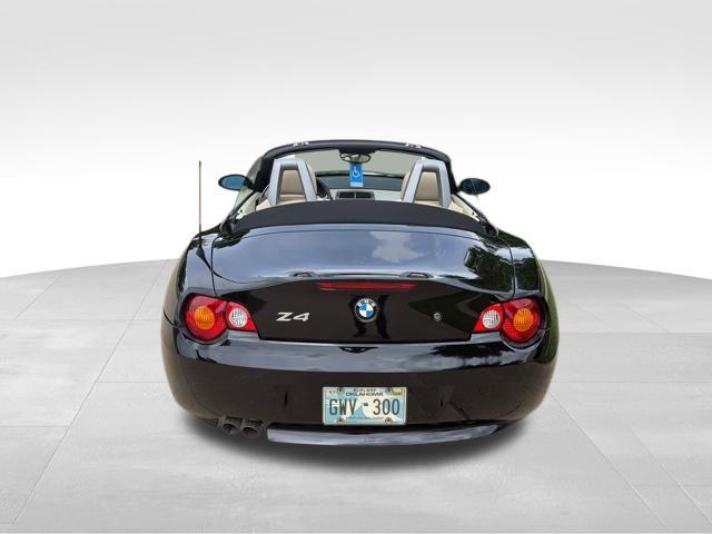2004 BMW Z4 3.0i