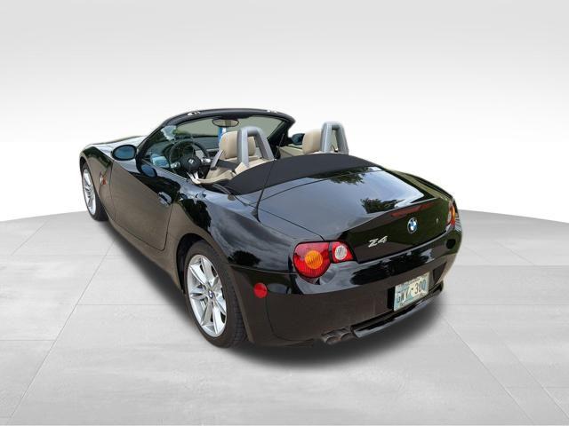 2004 BMW Z4 3.0i