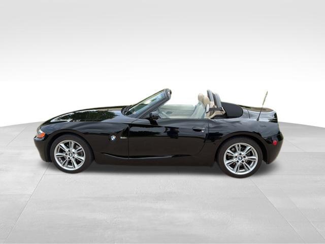 2004 BMW Z4 3.0i