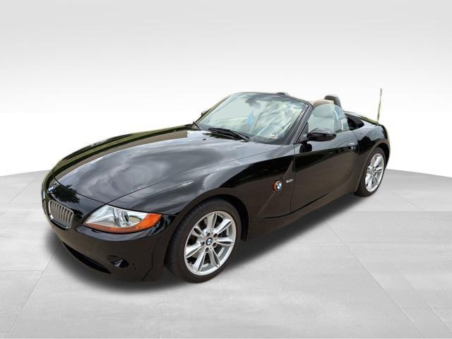 2004 BMW Z4 3.0i
