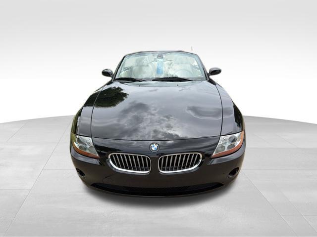 2004 BMW Z4 3.0i