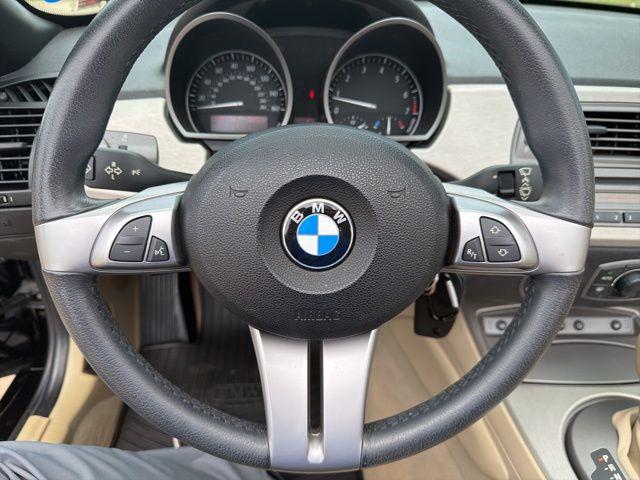 2004 BMW Z4 3.0i
