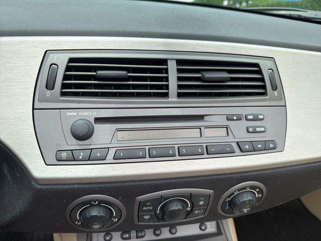 2004 BMW Z4 3.0i