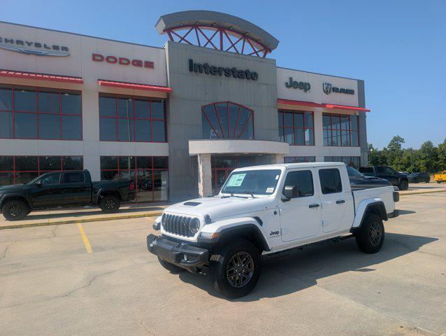 2026 Jeep Gladiator GLADIATOR SPORT S 4X4 2026 Jeep Gladiator GLADIATOR SPORT S 4X4