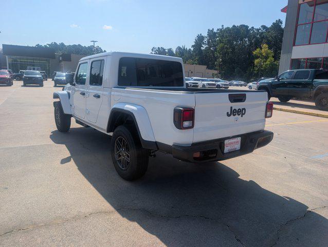 2026 Jeep Gladiator GLADIATOR SPORT S 4X4 2026 Jeep Gladiator GLADIATOR SPORT S 4X4
