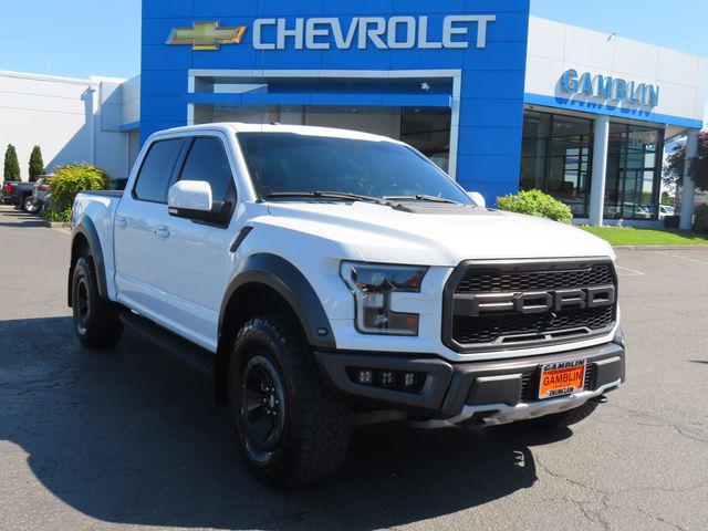 2017 Ford F-150 Raptor for sale in Enumclaw, WA